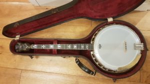 Epiphone Dragon Deluxe Tenor Banjo