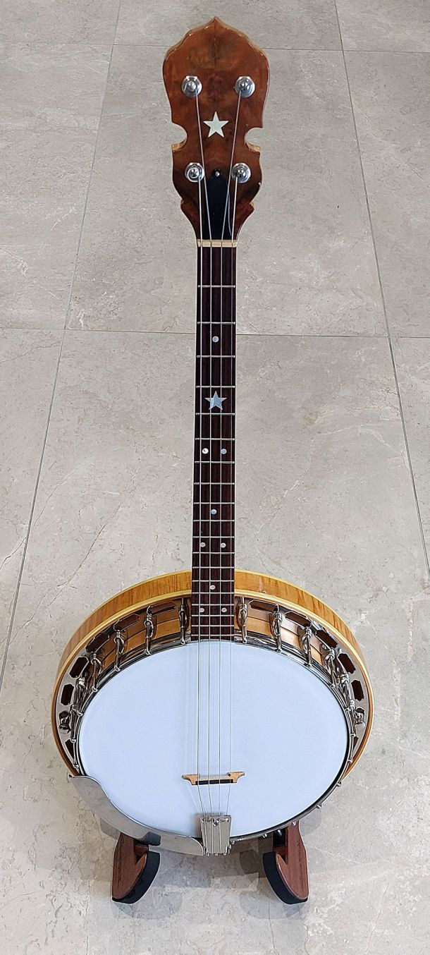 Sully Kildare tenor banjo