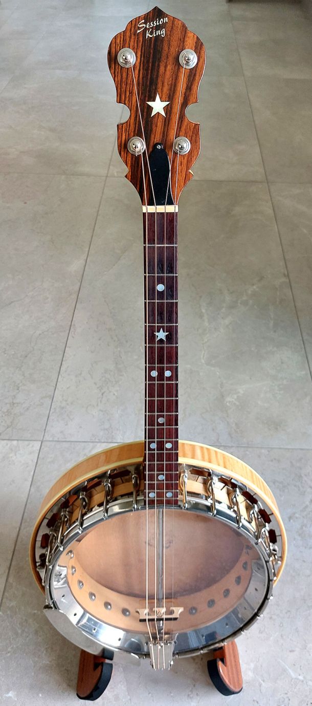 Sully Tenor Banjo